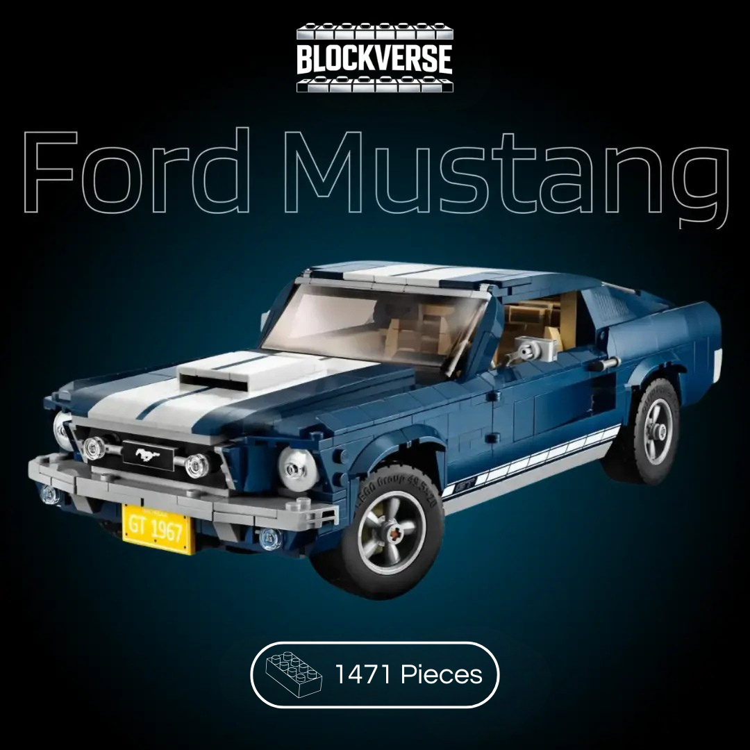Collection Ultime de Muscle Cars – Charger (Fast & Furious) | Camaro Z/28 (1969) | Mustang