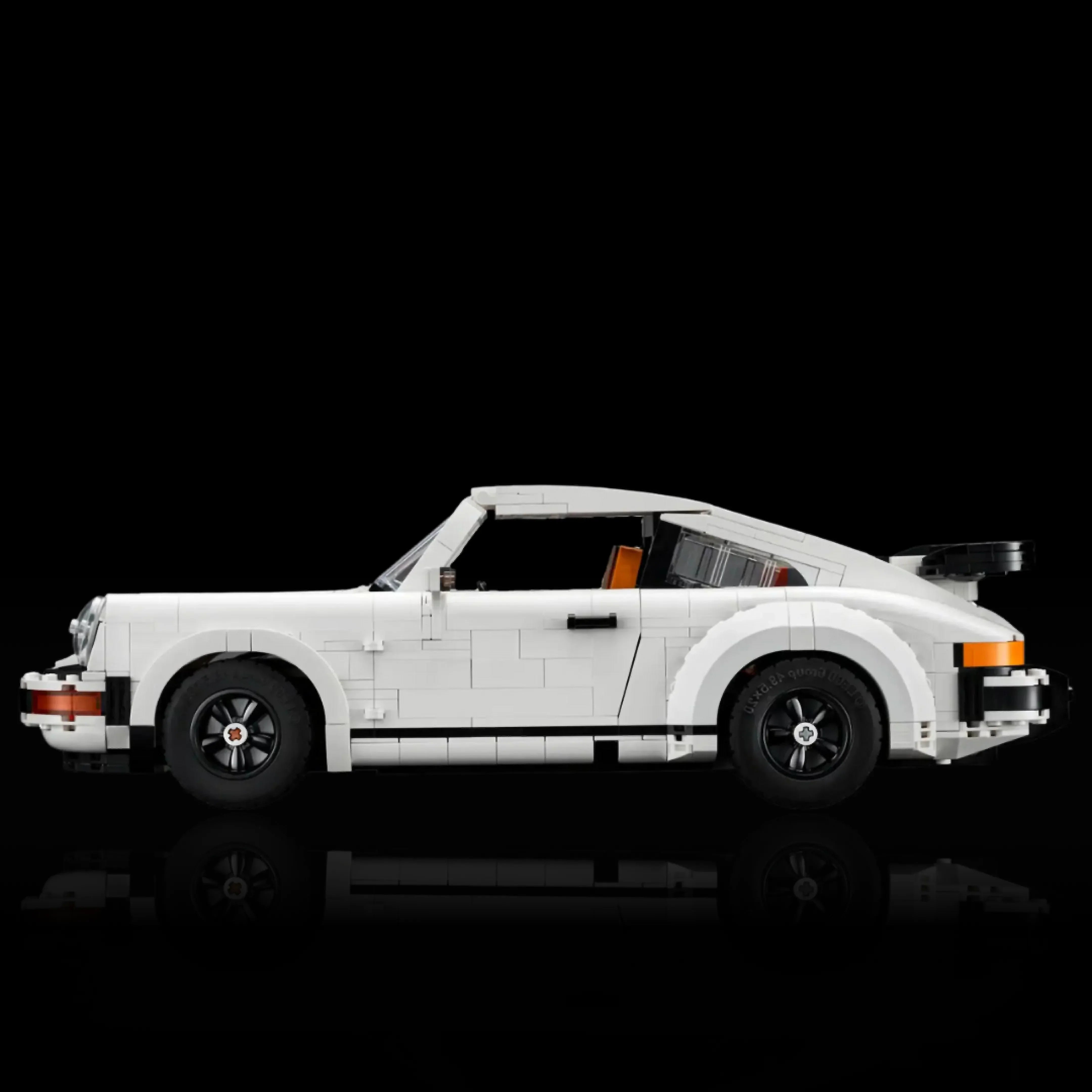 911 Targa (1458 pièces)