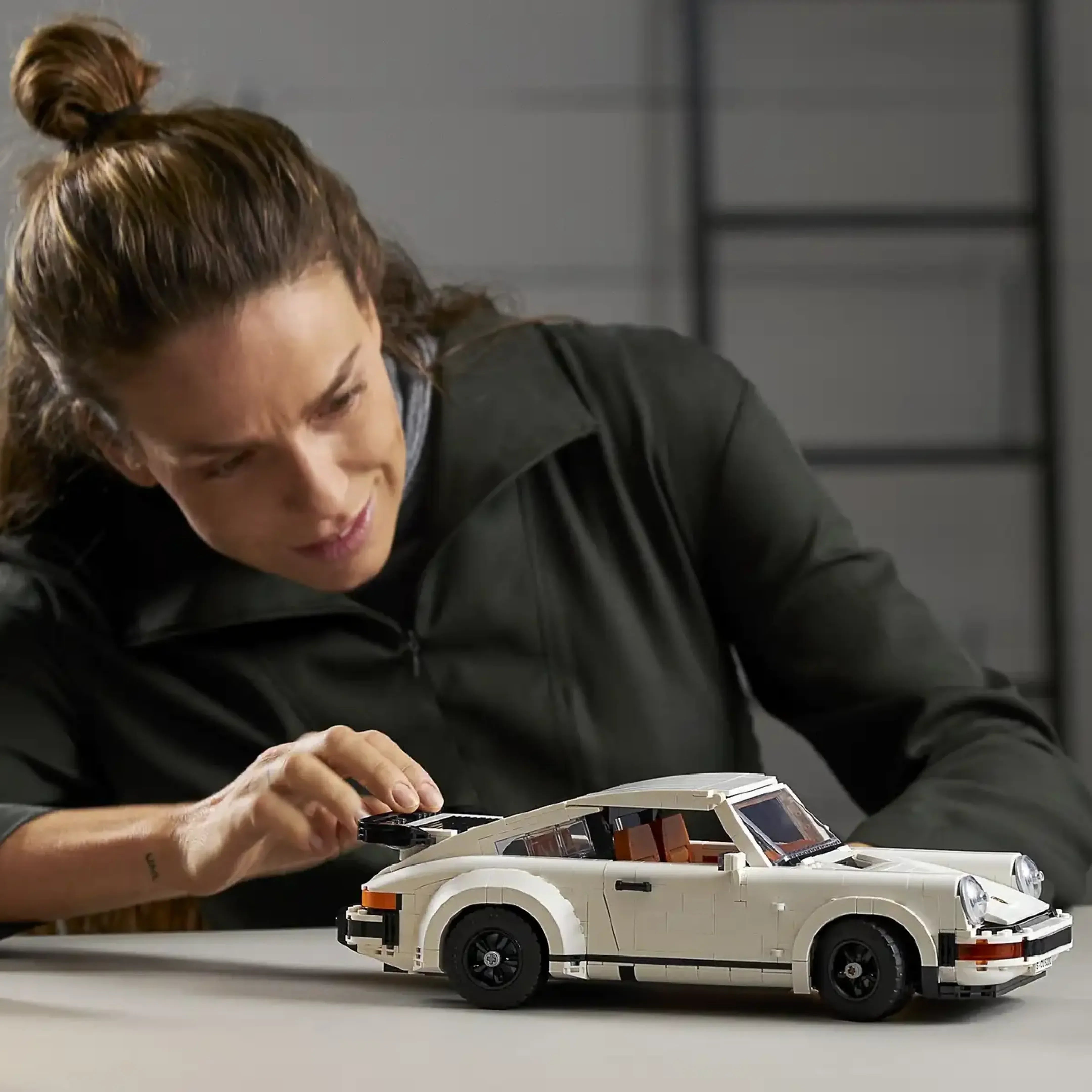 911 Targa (1458 pièces)