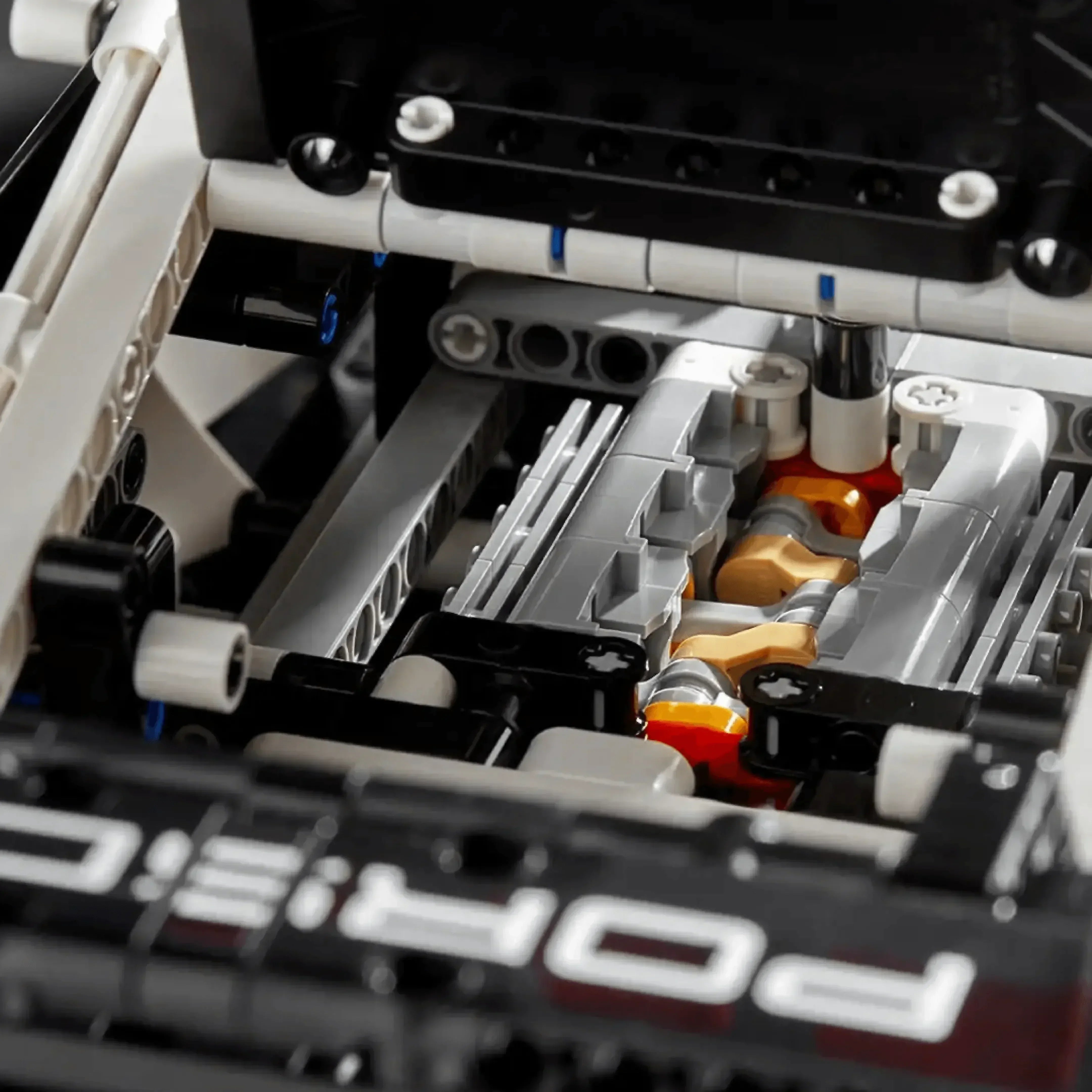 911 RSR (1580 pièces)