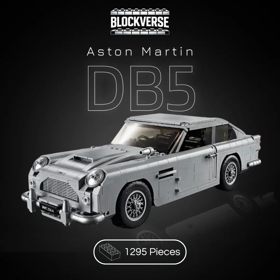 Collection Classique Ultime – DB5 (007) | 911 Classique | CVTT 1943