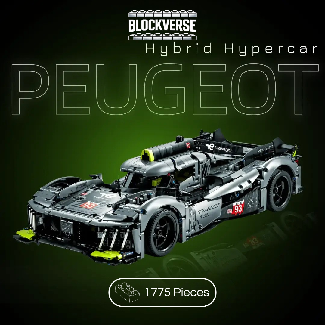 Collection Ultime d’Hypercars – 9X8 Le Mans | Un:1 | 911 GT3 RS