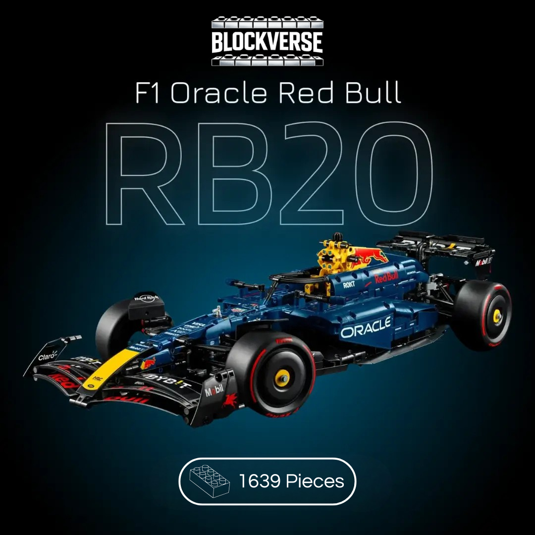Collection Ultime de Piste – Red Bull F1 | AMG Mercedes F1 | Ferrari F1