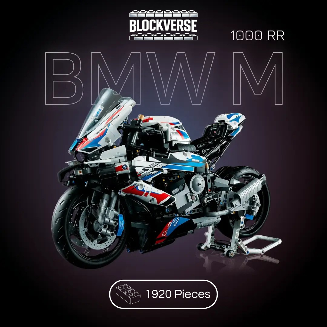Collection Ultime de Superbikes – M 1000 RR | MT-10 SP | Panigale V4 R