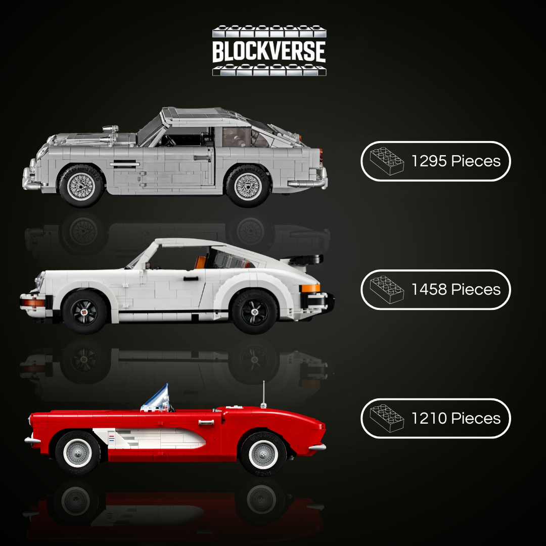 Collection Classique Ultime – DB5 (007) | 911 Classique | CVTT 1943