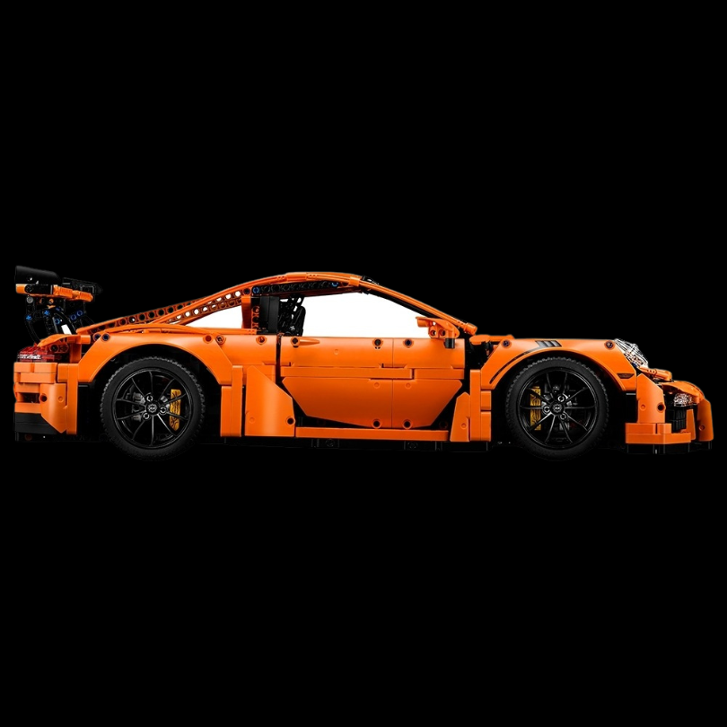 911 GT3 RS – 2704 pièces