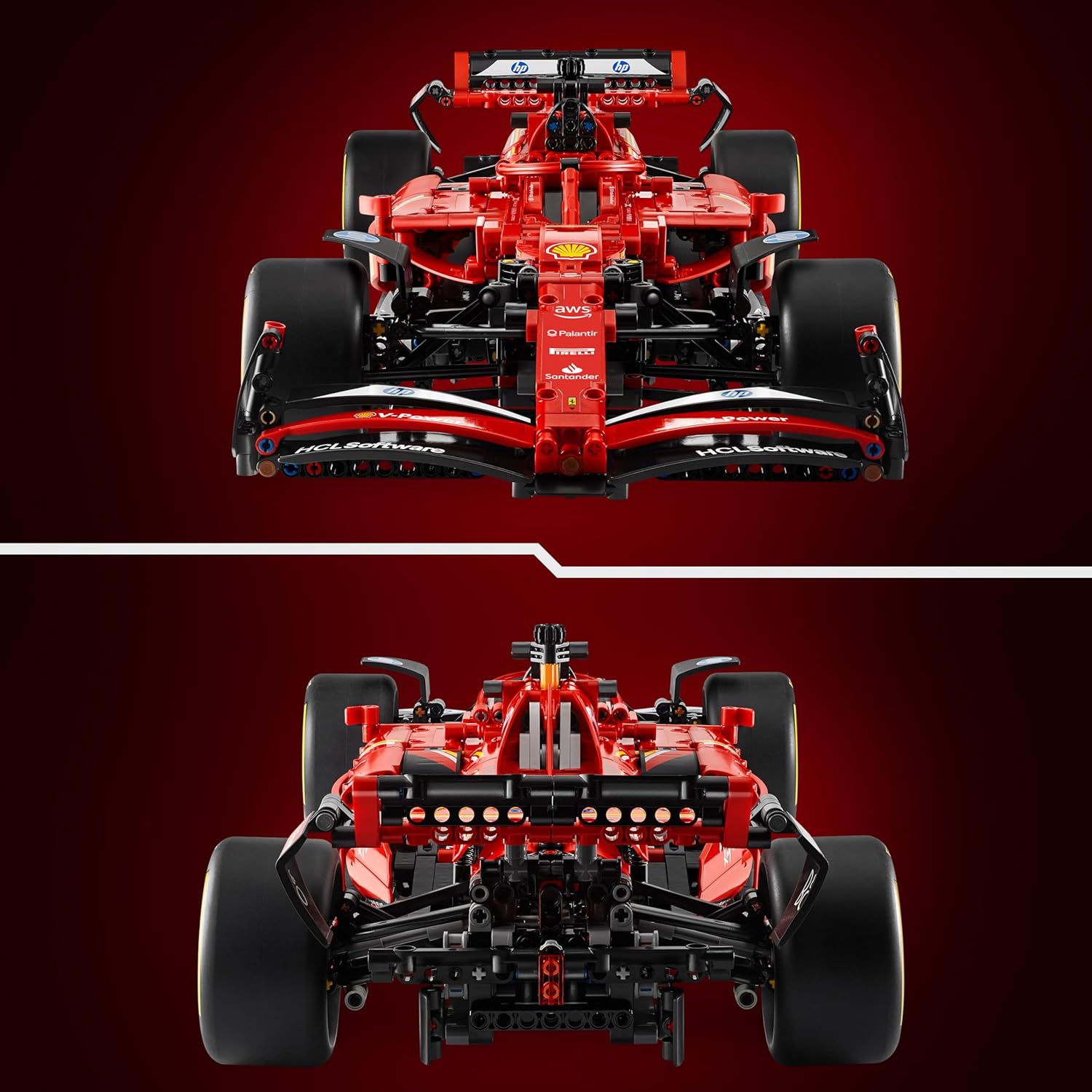 SF24 (1361 pièces)