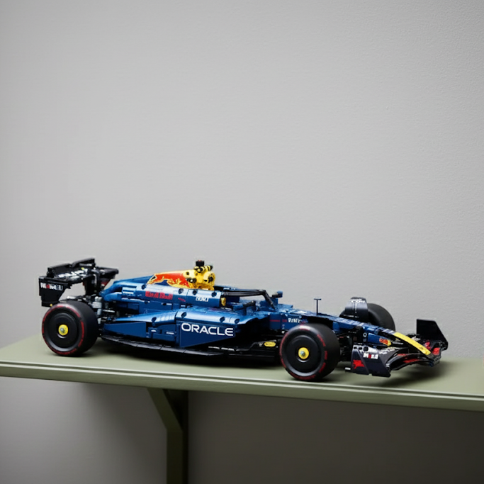 RB20 (1639 pièces)