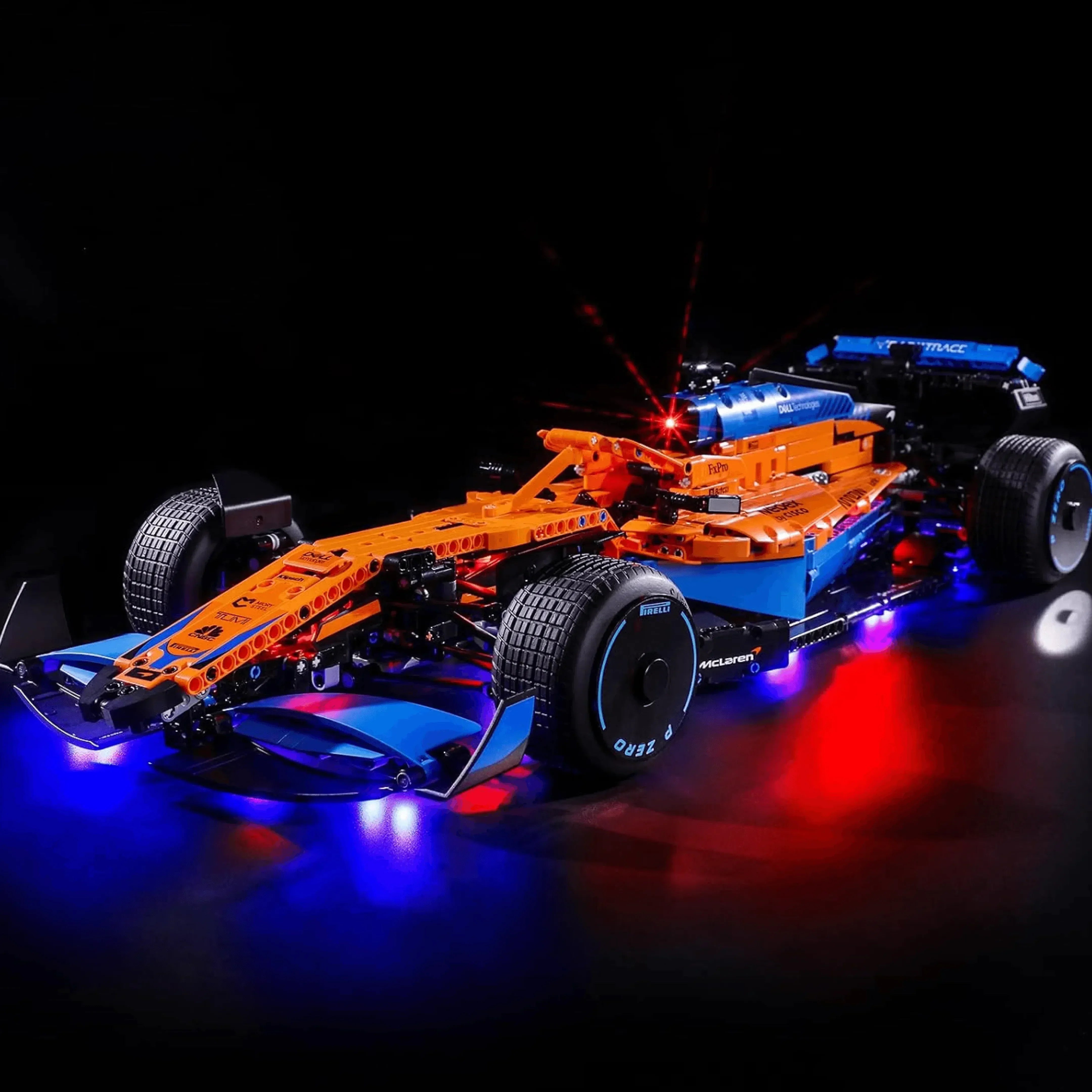 MCL RACING (1432 pièces)