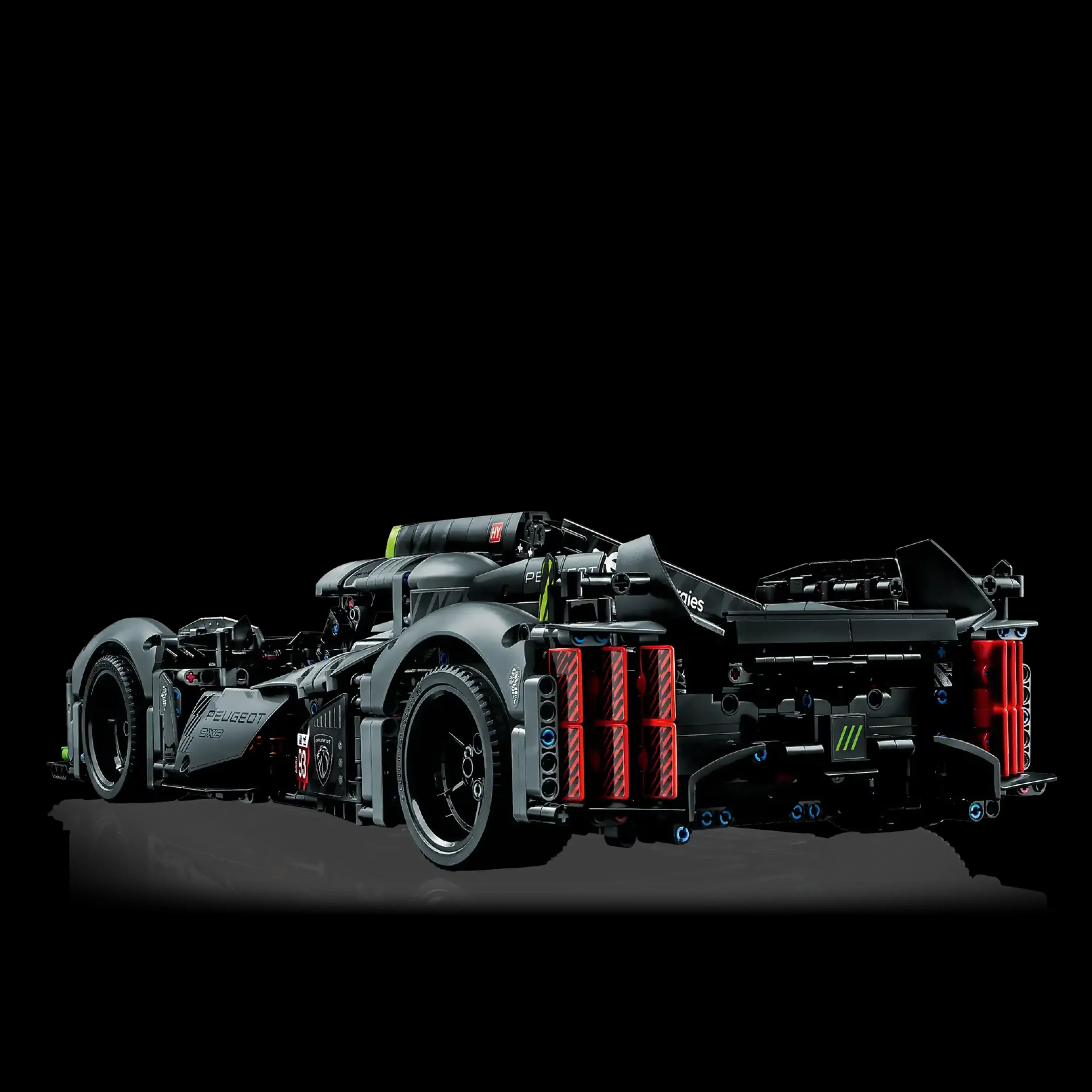 9x8 Le Mans Hypercar Hybride – 1775 pièces
