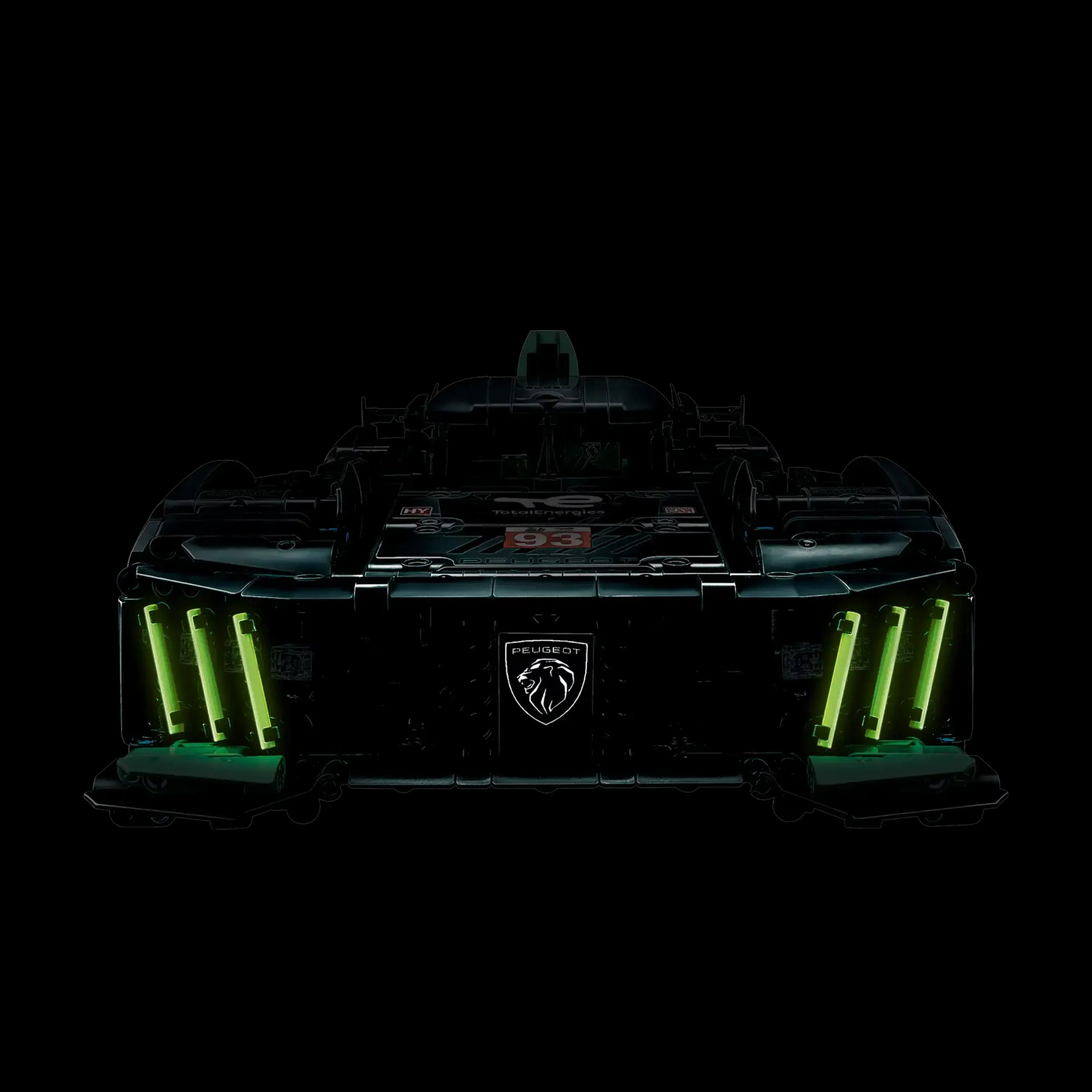 9x8 Le Mans Hypercar Hybride – 1775 pièces