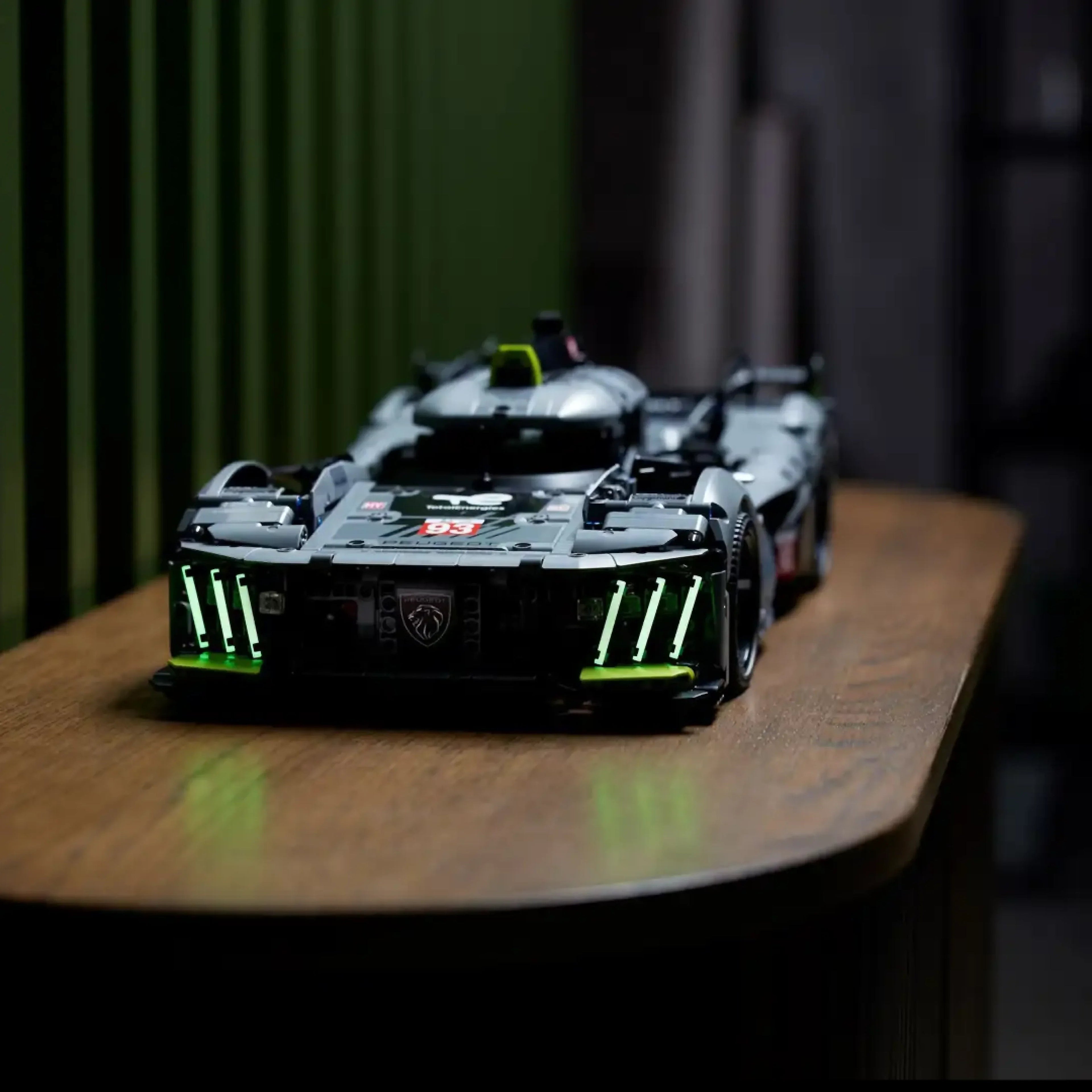 9x8 Le Mans Hypercar Hybride – 1775 pièces