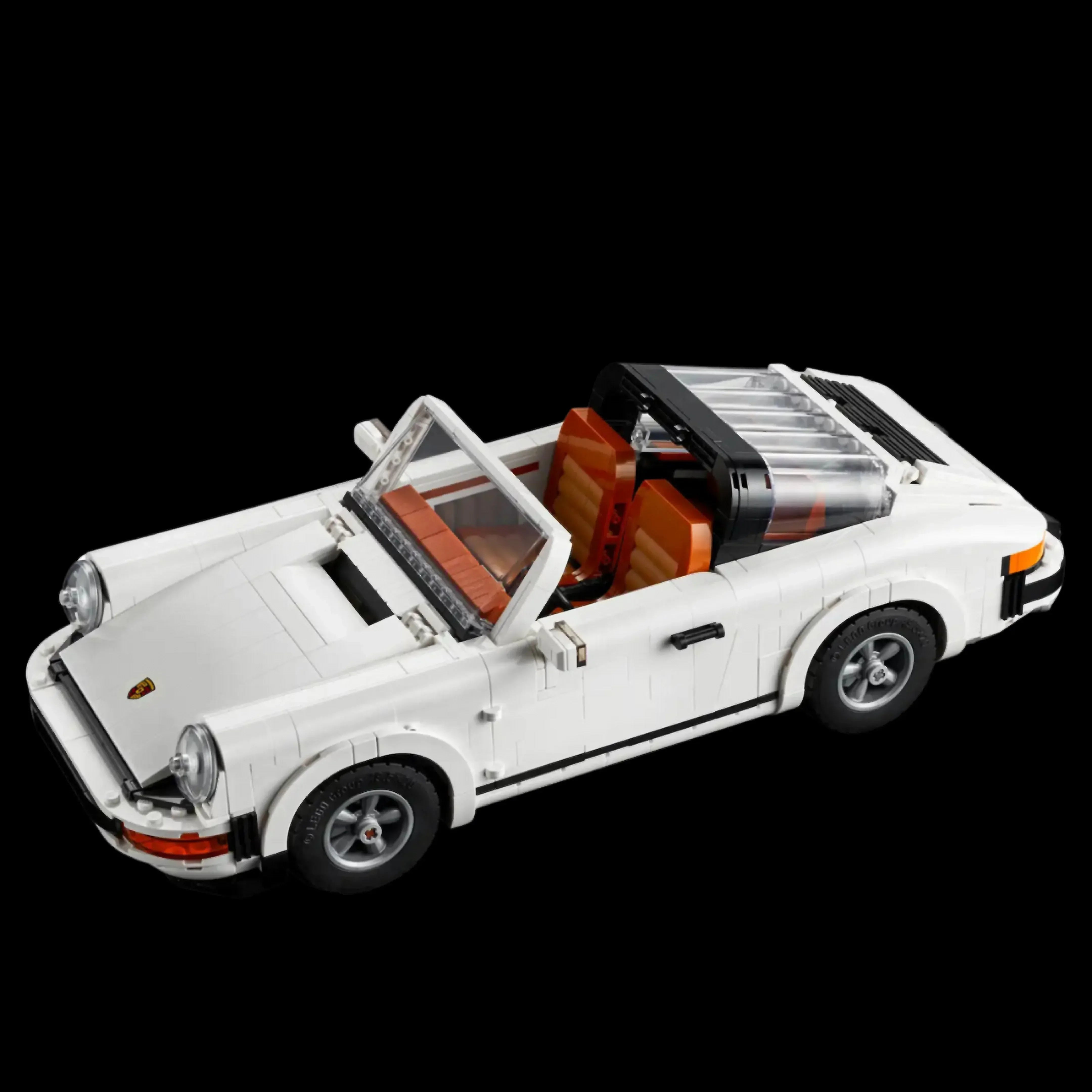911 Targa (1458 pièces)