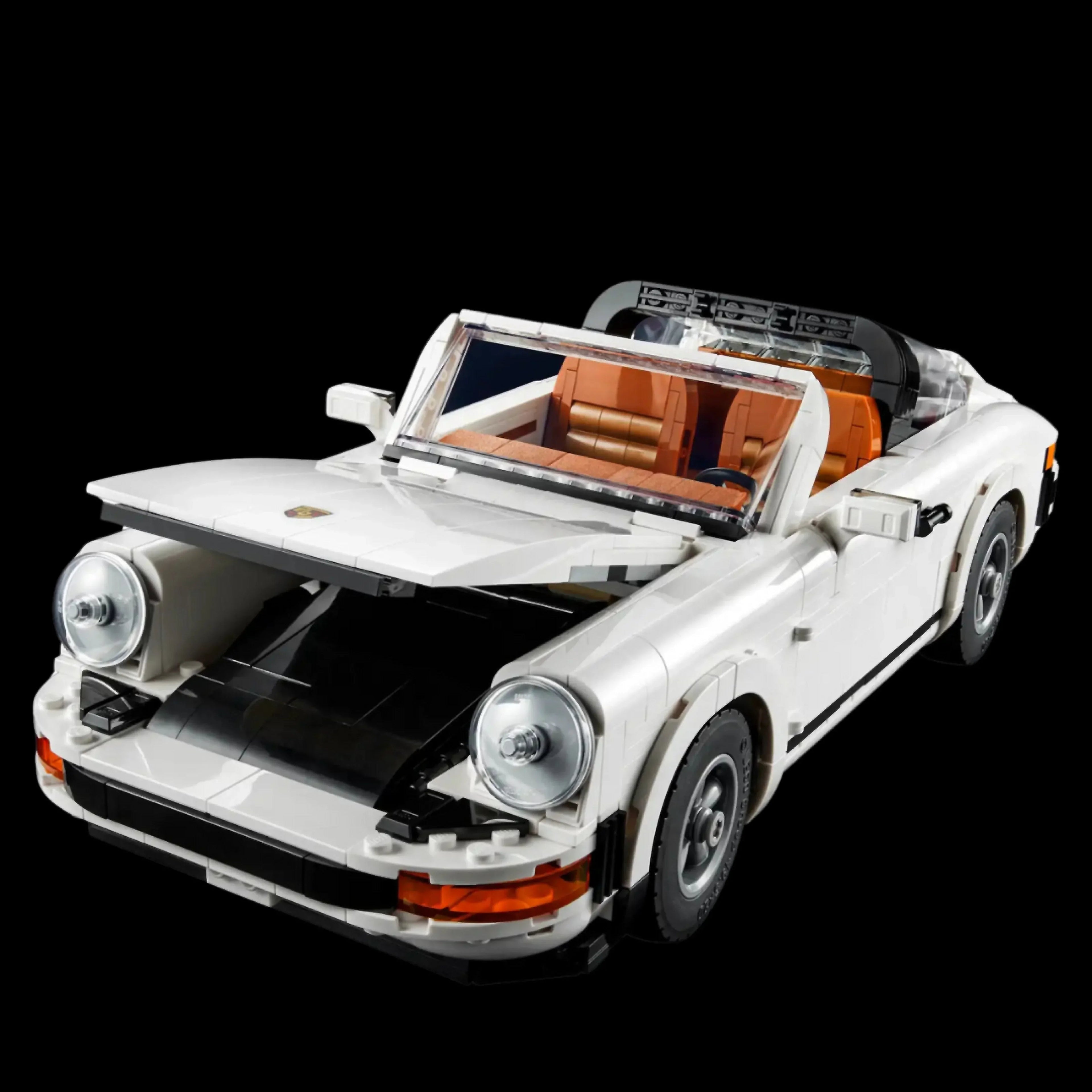 911 Targa (1458 pièces)