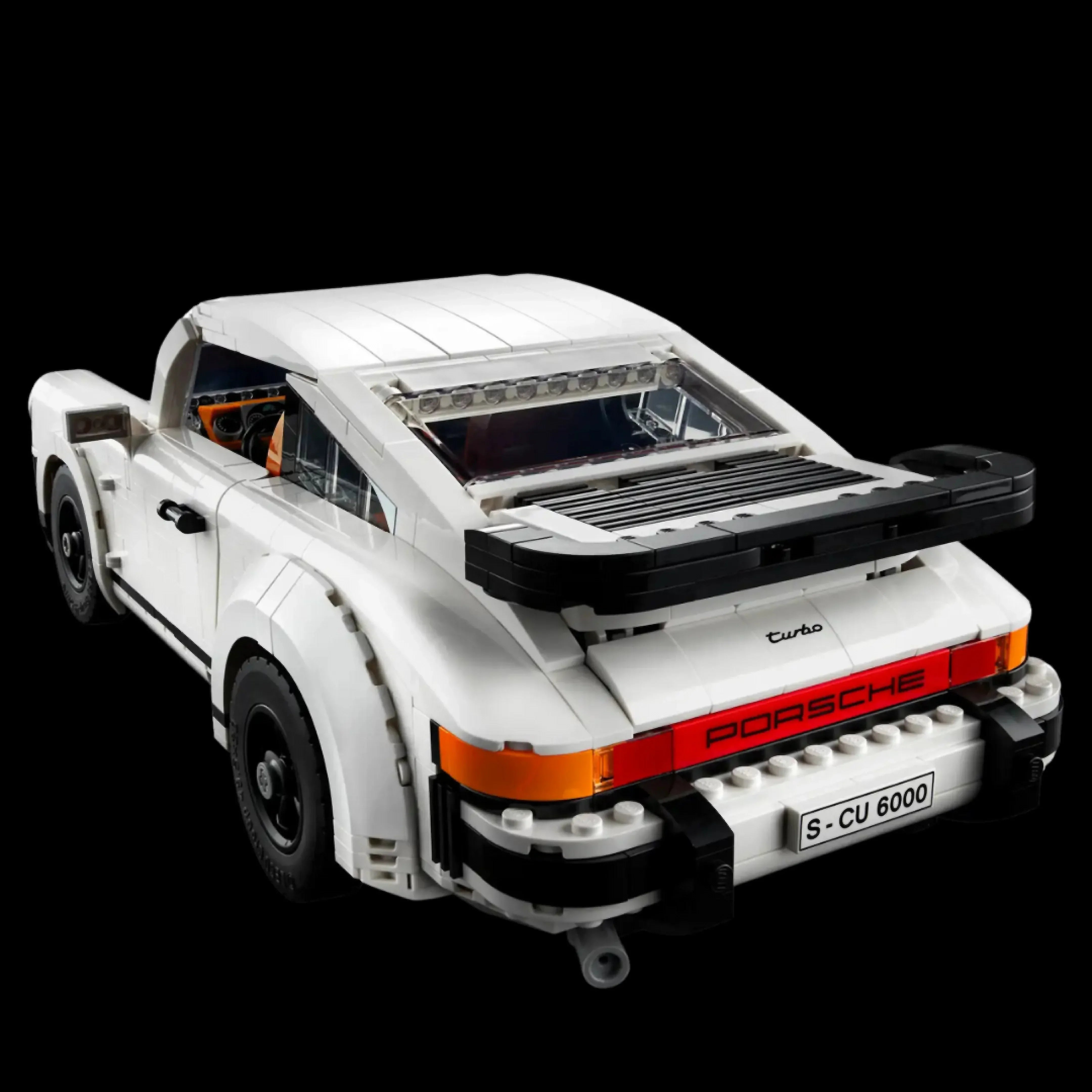 911 Targa (1458 pièces)