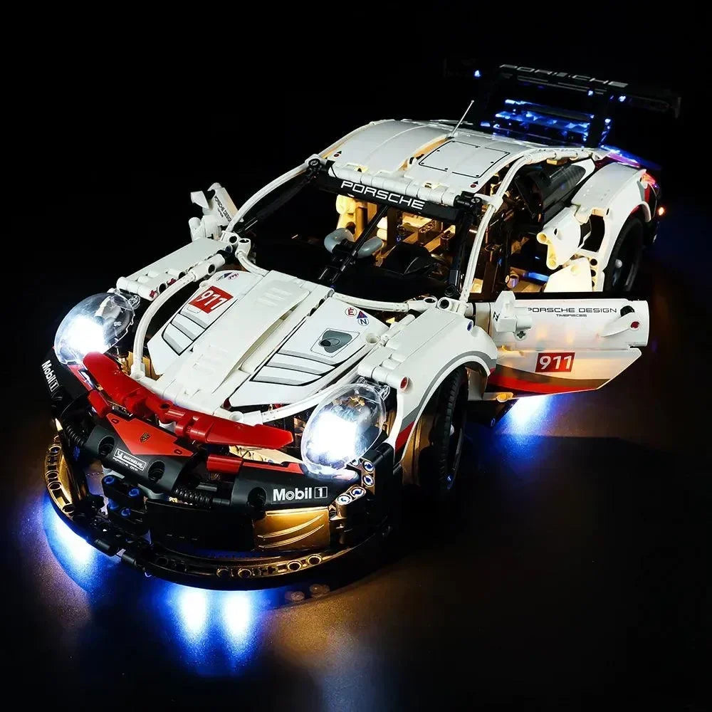 911 RSR (1580 pièces)