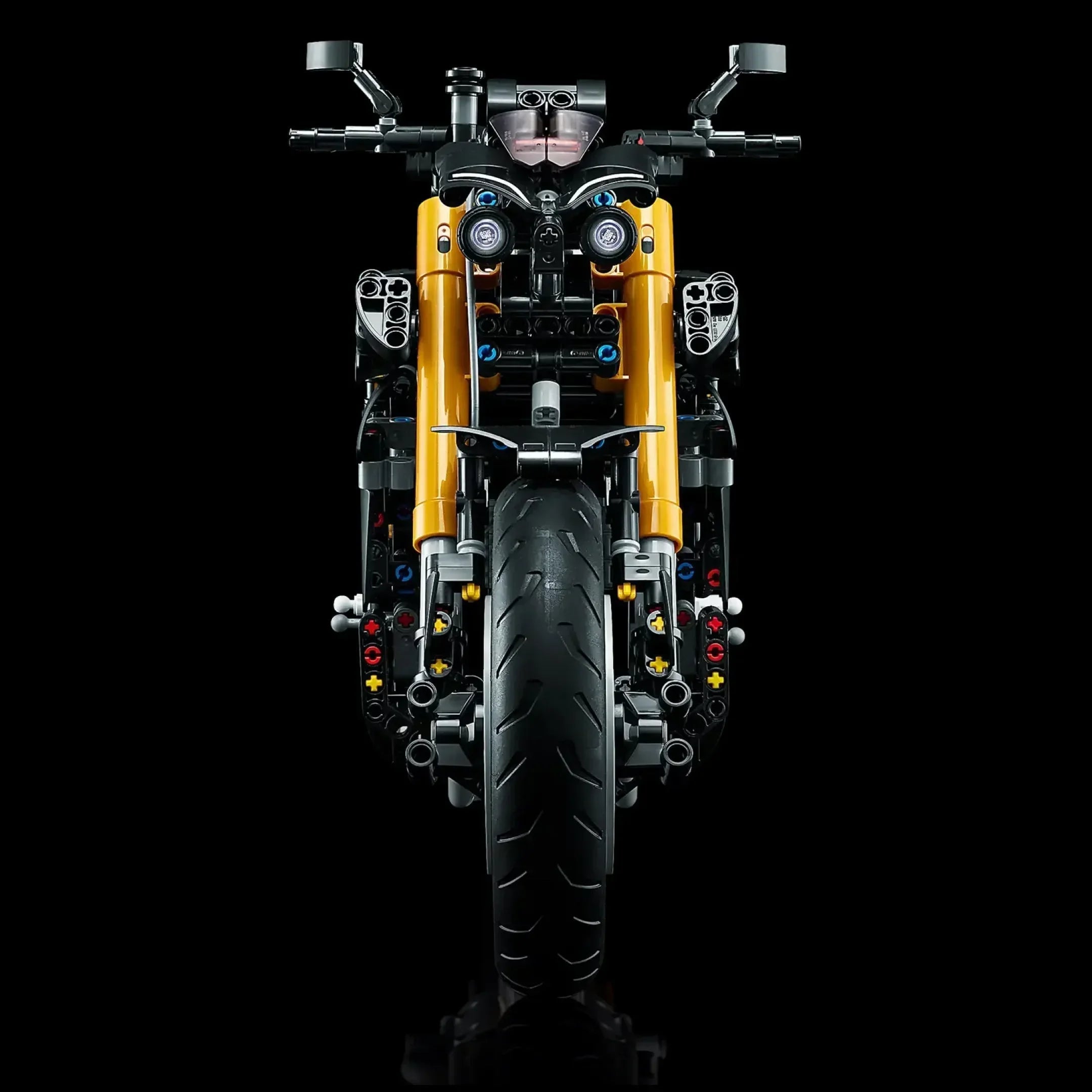 MT-10SP (1478 pièces)