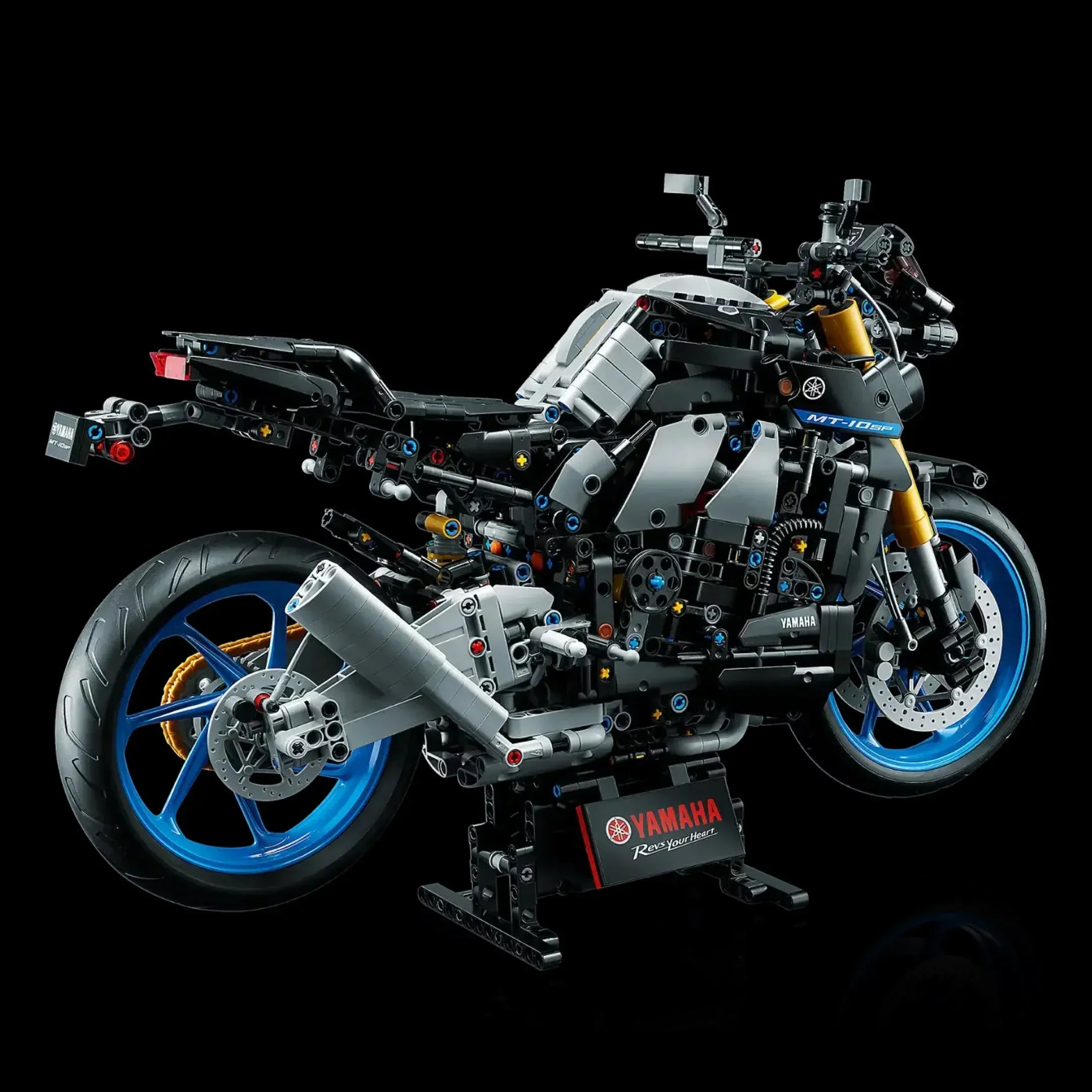 MT-10SP (1478 pièces)