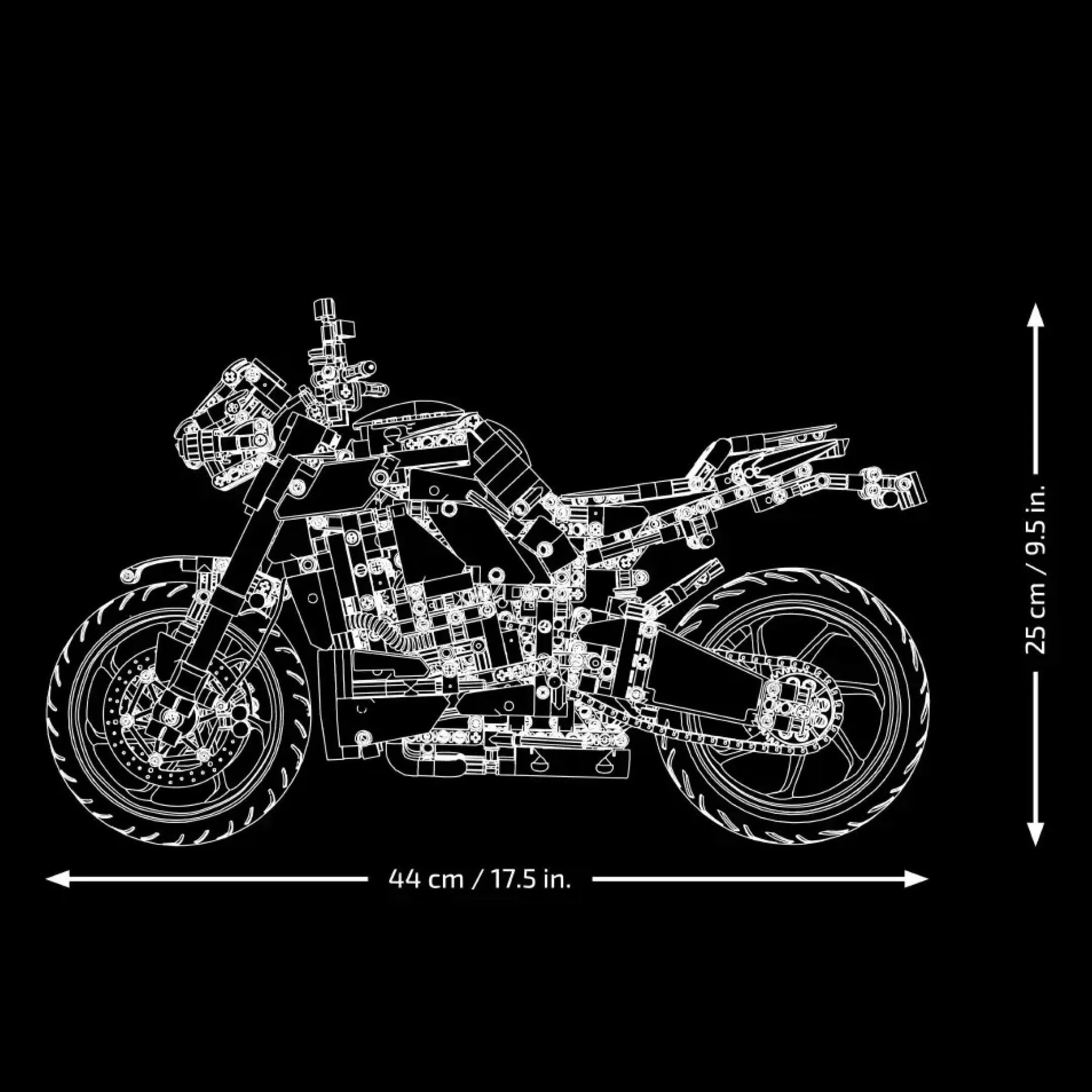 MT-10SP (1478 pièces)